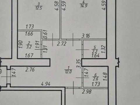 квартира за адресою Андрія Мельника вул., 10