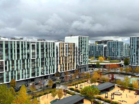 квартира за адресою Тадея Рильського бульв., 5