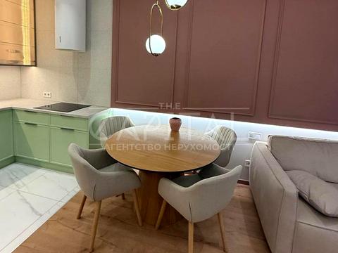 квартира по адресу Николая Пимоненко ул., 19