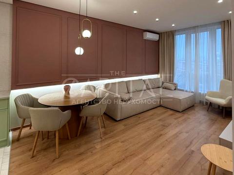 квартира по адресу Николая Пимоненко ул., 19