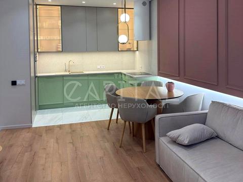 квартира по адресу Николая Пимоненко ул., 19