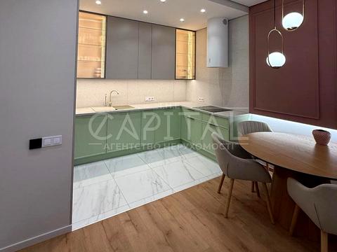 квартира по адресу Николая Пимоненко ул., 19