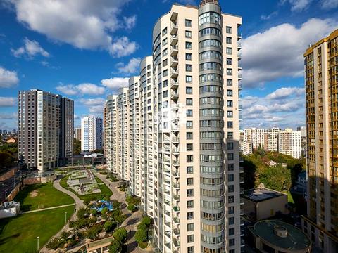 квартира по адресу Демеевская ул., 33