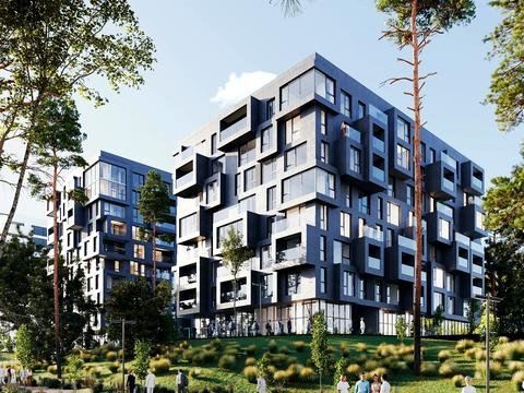 квартира по адресу Раковского ул., 24а