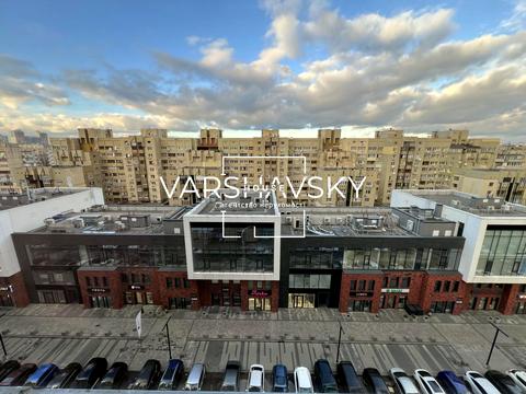 квартира за адресою Левка Лук'яненка вул. (Маршала Тимошенка), 21к4