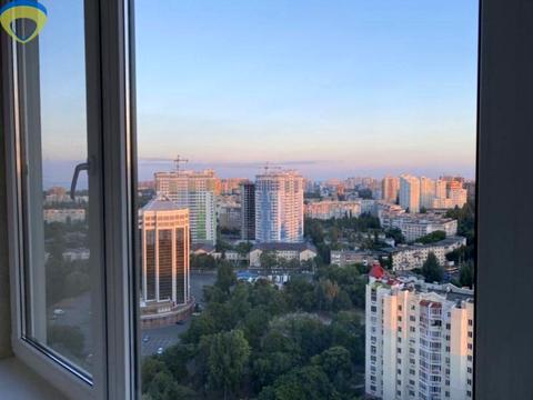 квартира по адресу Канатная ул., 112