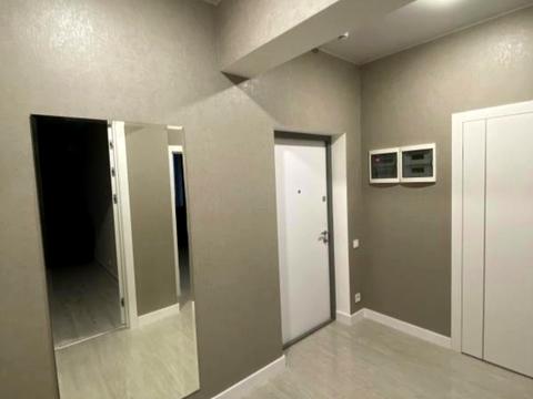 квартира по адресу Канатная ул., 112