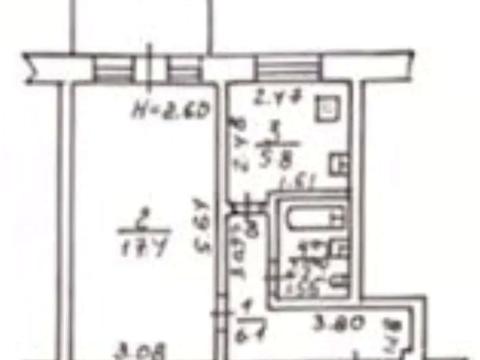 квартира по адресу Инглези ул. (25-ї Чапаєвської Дивізії), 18