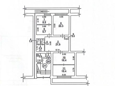 комерційна за адресою Оболонська набережна вул., 19