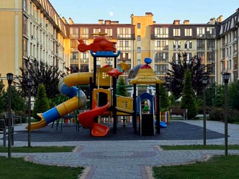 квартира за адресою Дача Ковалевського вул., 121