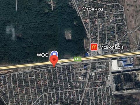 участок по адресу 