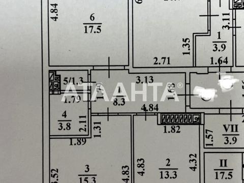 квартира по адресу Владислава Бувалкина ул. (Бочарова Генерала), 1