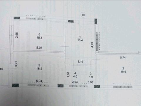 квартира по адресу Легоцкого ул., 80