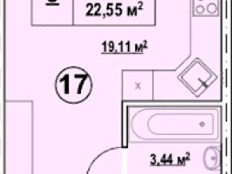 квартира за адресою Луговий пров., 14а