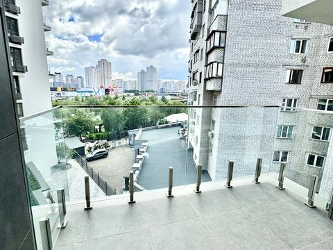 квартира по адресу Драгоманова ул., 31-А