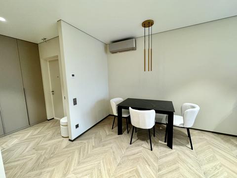 квартира по адресу Драгоманова ул., 31-А