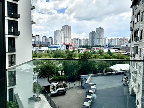 квартира по адресу Драгоманова ул., 31-А