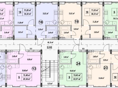 квартира за адресою Луговий пров., 14а