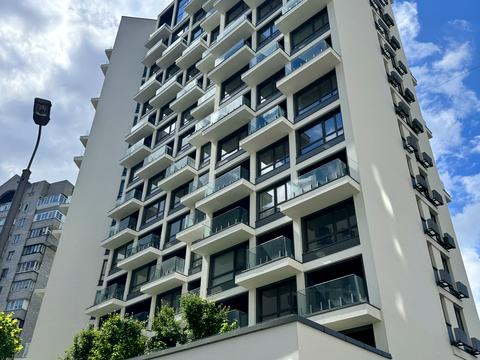 квартира по адресу Драгоманова ул., 31-А