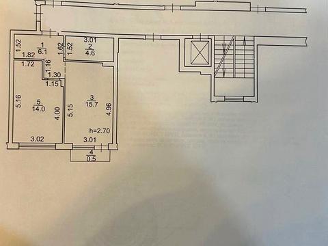 квартира за адресою Незалежності України вул., 19-В