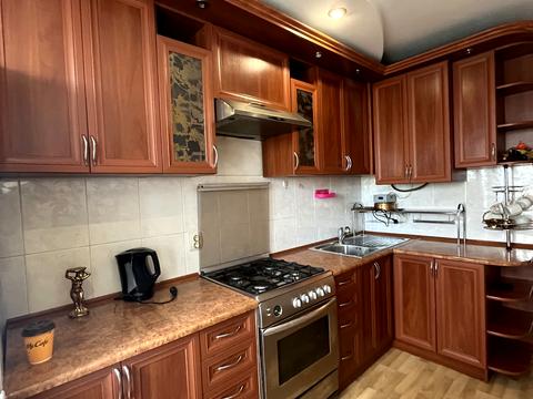 квартира по адресу Дмитра Коцюбайла ул., 13