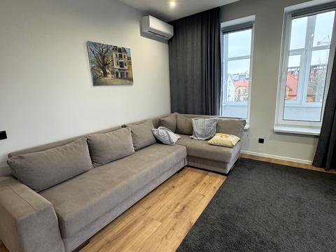 квартира за адресою Володимира Лендьєла вул. (Василя Докучаєва), 1