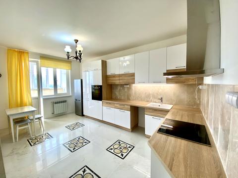 квартира по адресу Николая Руденко бульв. (Кольцова), 14-Д