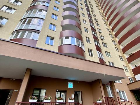 квартира по адресу Николая Руденко бульв. (Кольцова), 14-Д