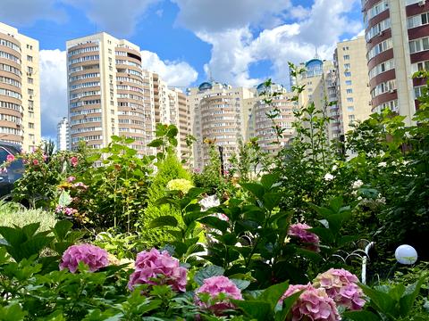 квартира по адресу Николая Руденко бульв. (Кольцова), 14-Д