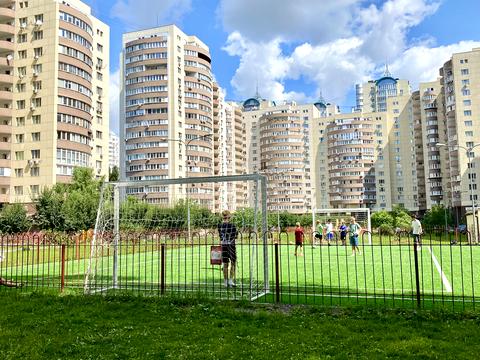 квартира по адресу Николая Руденко бульв. (Кольцова), 14-Д