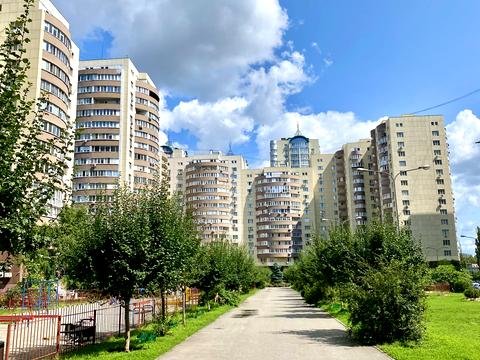 квартира по адресу Николая Руденко бульв. (Кольцова), 14-Д