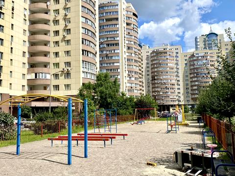 квартира по адресу Николая Руденко бульв. (Кольцова), 14-Д