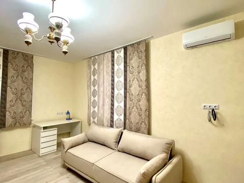 квартира по адресу Николая Руденко бульв. (Кольцова), 14-Д