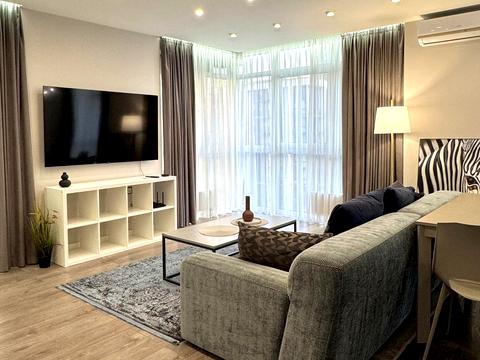 квартира за адресою Предславинська вул., 40