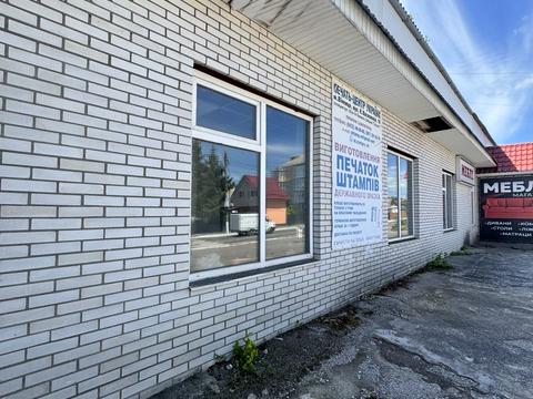 коммерческая по адресу Вадима Нестерчука ул., 6