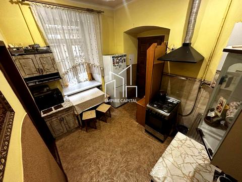 квартира за адресою Модеста Менцинського вул., 6