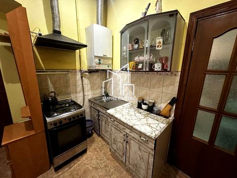 квартира за адресою Модеста Менцинського вул., 6