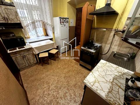 квартира за адресою Модеста Менцинського вул., 6