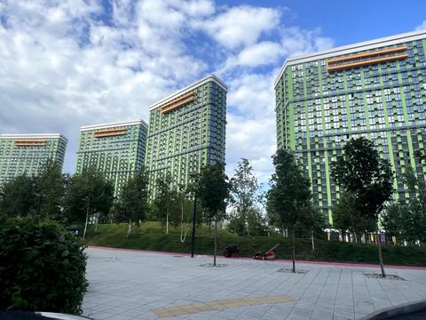 квартира за адресою Причальна вул., 10