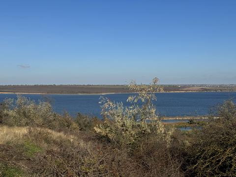 ділянка за адресою с. Надлиманське, 