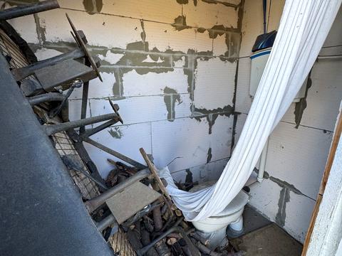 ділянка за адресою с. Надлиманське, 