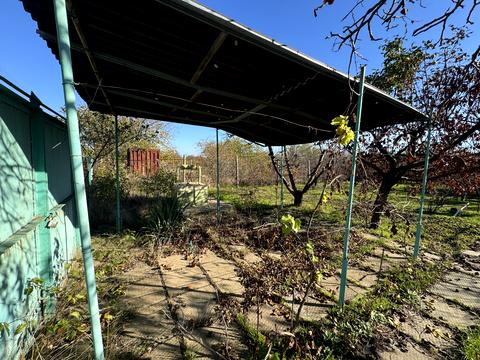 ділянка за адресою с. Надлиманське, 