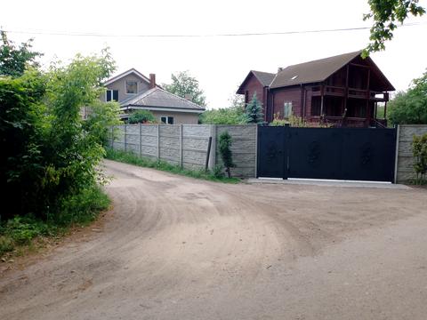 ділянка за адресою Синьоозерна вул.