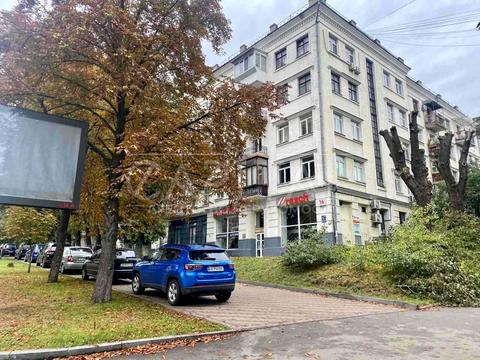 комерційна за адресою Повітряних Сил просп. (Повітрофлотський), 16