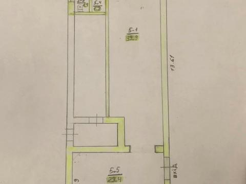 коммерческая по адресу Винница, Коцюбинского просп., 11