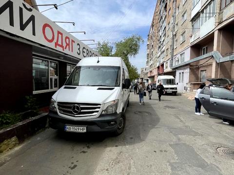 коммерческая по адресу Винница, Коцюбинского просп., 11