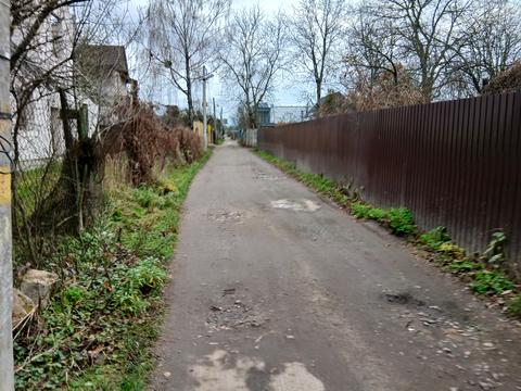 ділянка за адресою Синьоозерна вул.