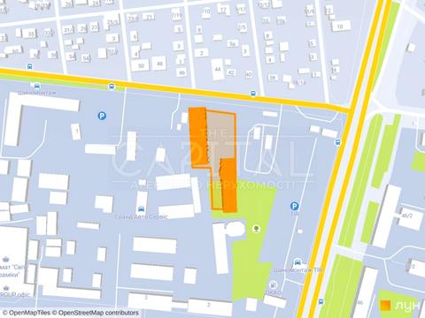 коммерческая по адресу Академика Булаховского ул., 1б