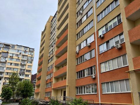 квартира по адресу Академика Сахарова ул., 16-А