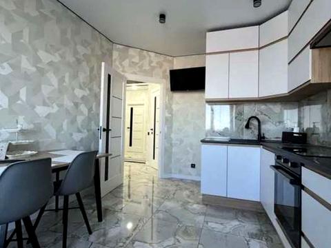 квартира по адресу Академика Сахарова ул., 3е